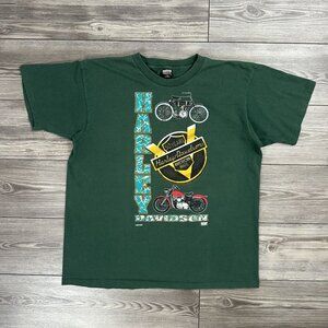 Vintage 90’s Harley Davidson Biker T Shirt